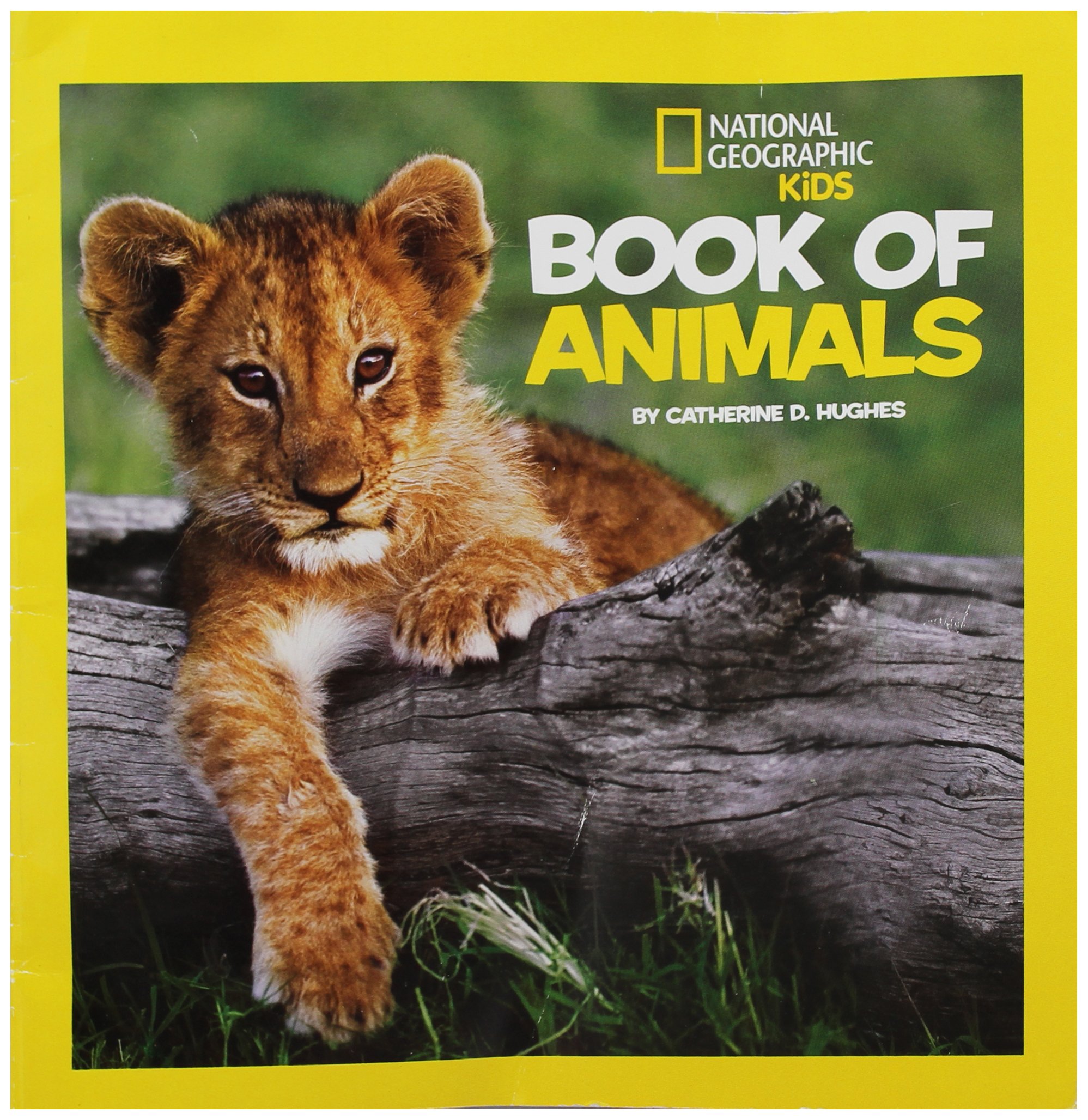 National Geographic Kids Book of Why