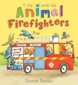 A Day with the Animal Firefighters