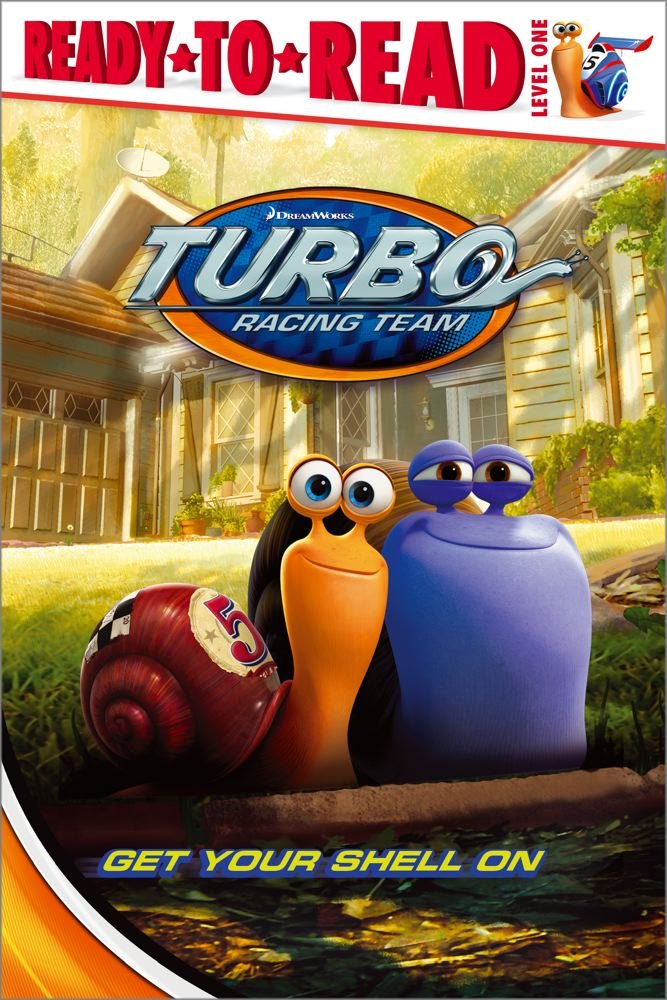 Get Your Shell On (Turbo)