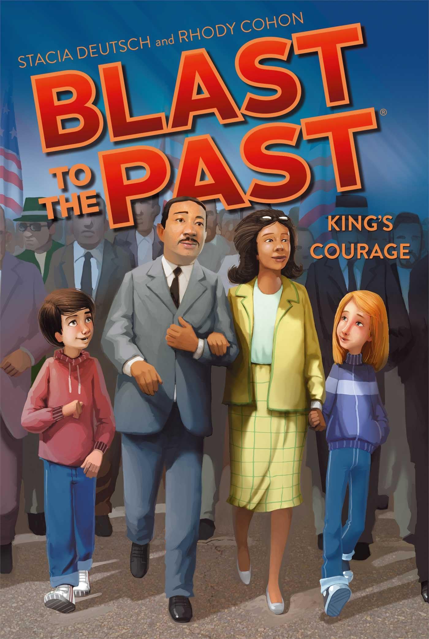 King's Courage (4) (Blast to the Past)