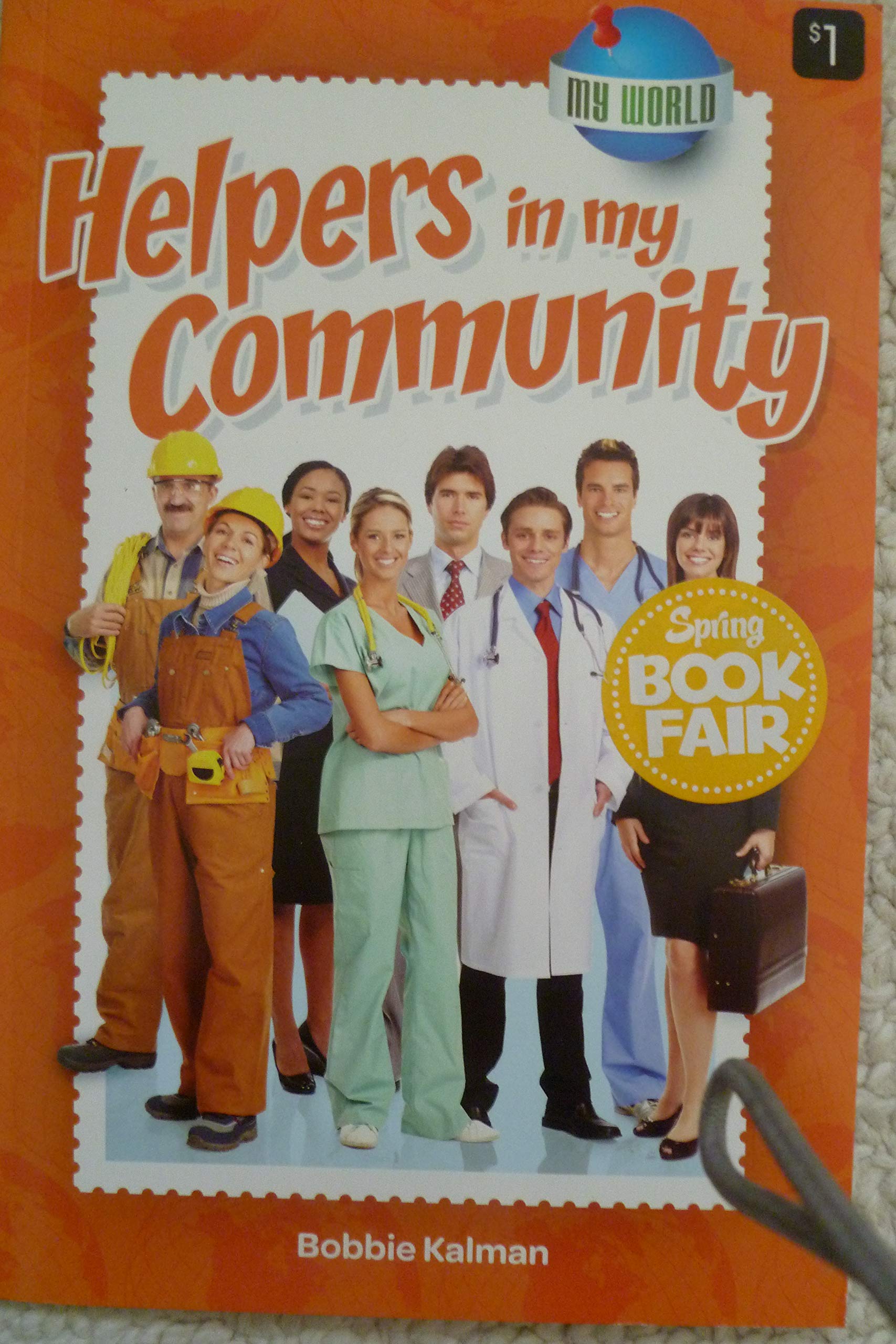 Helpers in my Community