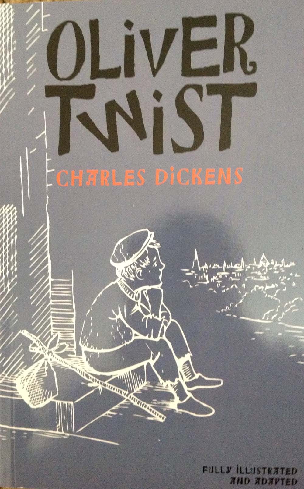 Oliver Twist Charles Dickens Junior Classic