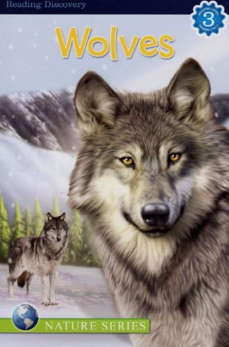 Wolves (Reading Discovery - Nature)