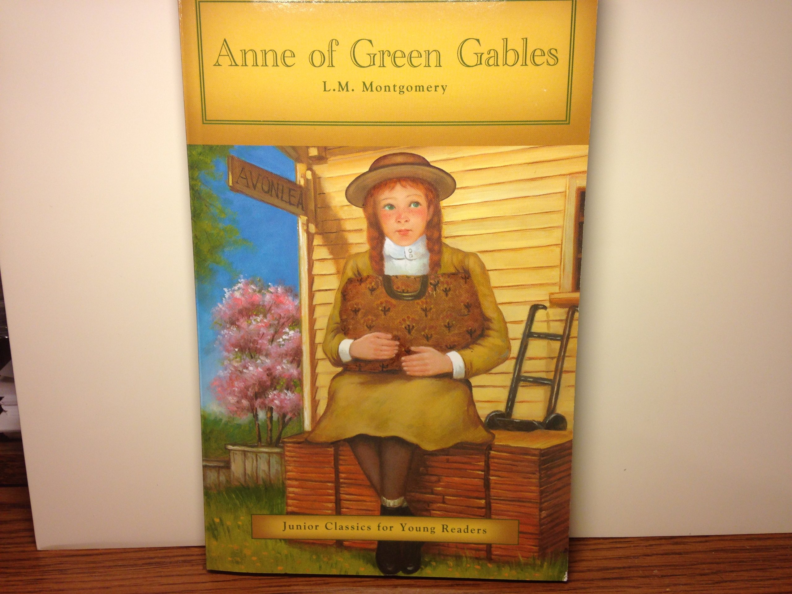 Anne of Green Gables