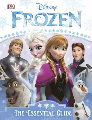 Frozen: The Essential Guide (Disney Frozen)