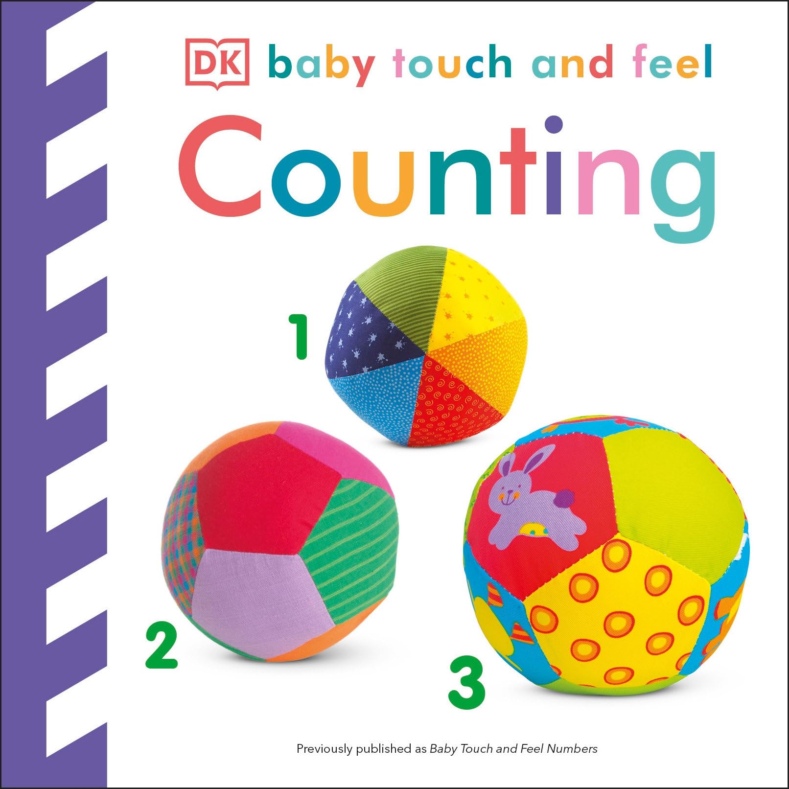 By DK Publishing Baby Touch and Feel: Numbers (BABY TOUCH & FEEL) (Mus Brdbk) [Board book]