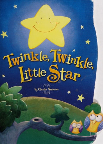 Twinkle, Twinkle, Little Star (Charles Reasoner Nursery Rhymes)