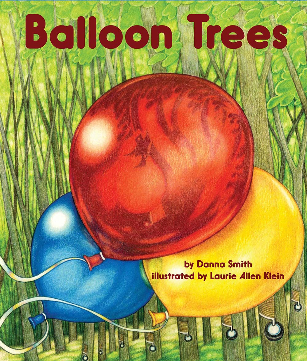 Balloon Trees (Arbordale Collection)