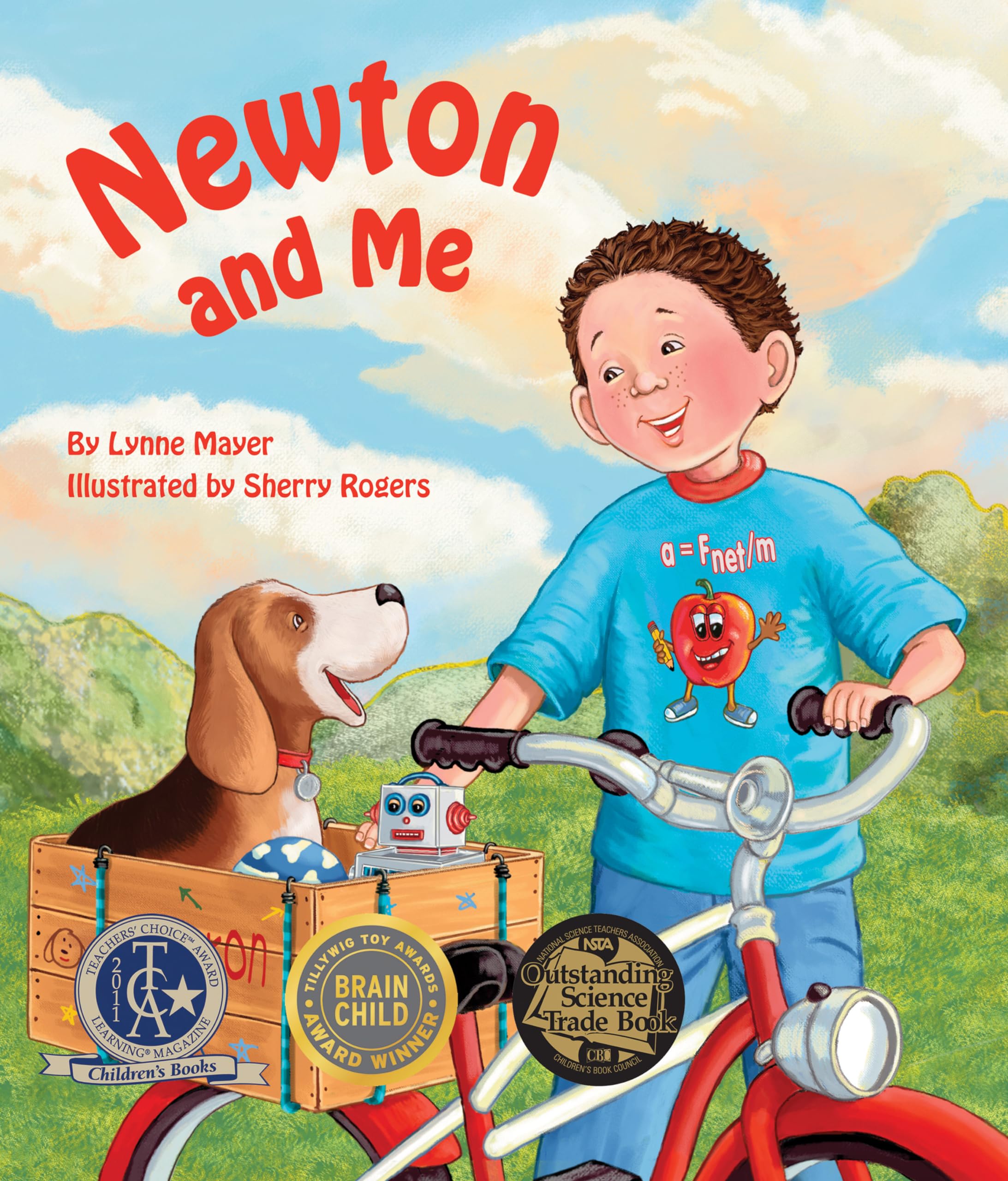 Newton and Me (Arbordale Collection)
