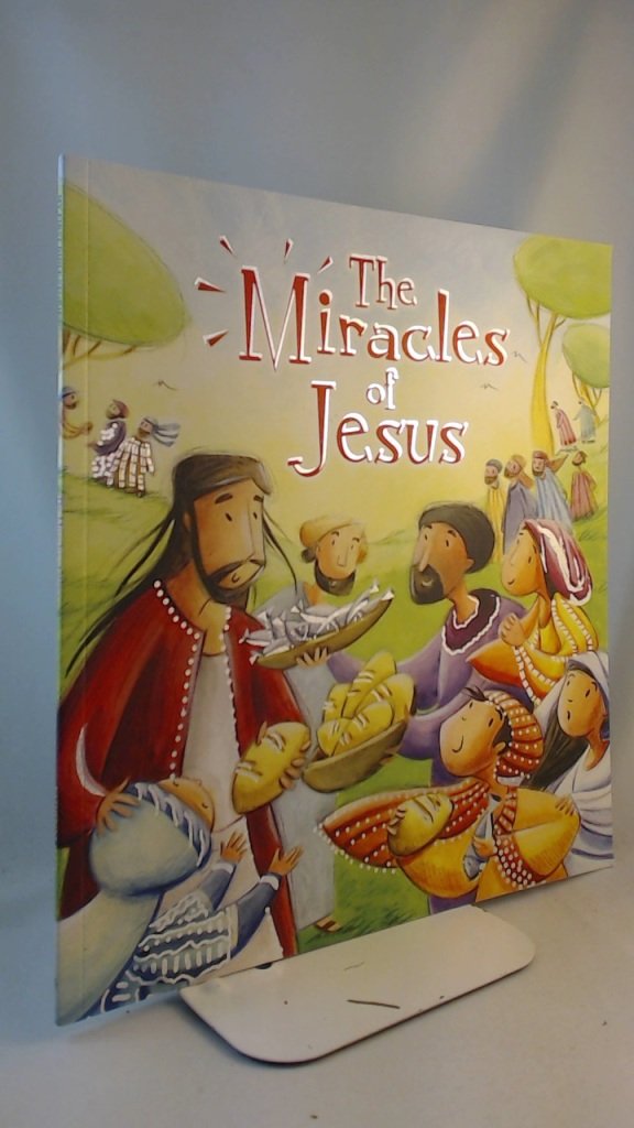 The Miracles of Jesus (Discovery Channel) The Miracles of Jesus (Discovery Channel)