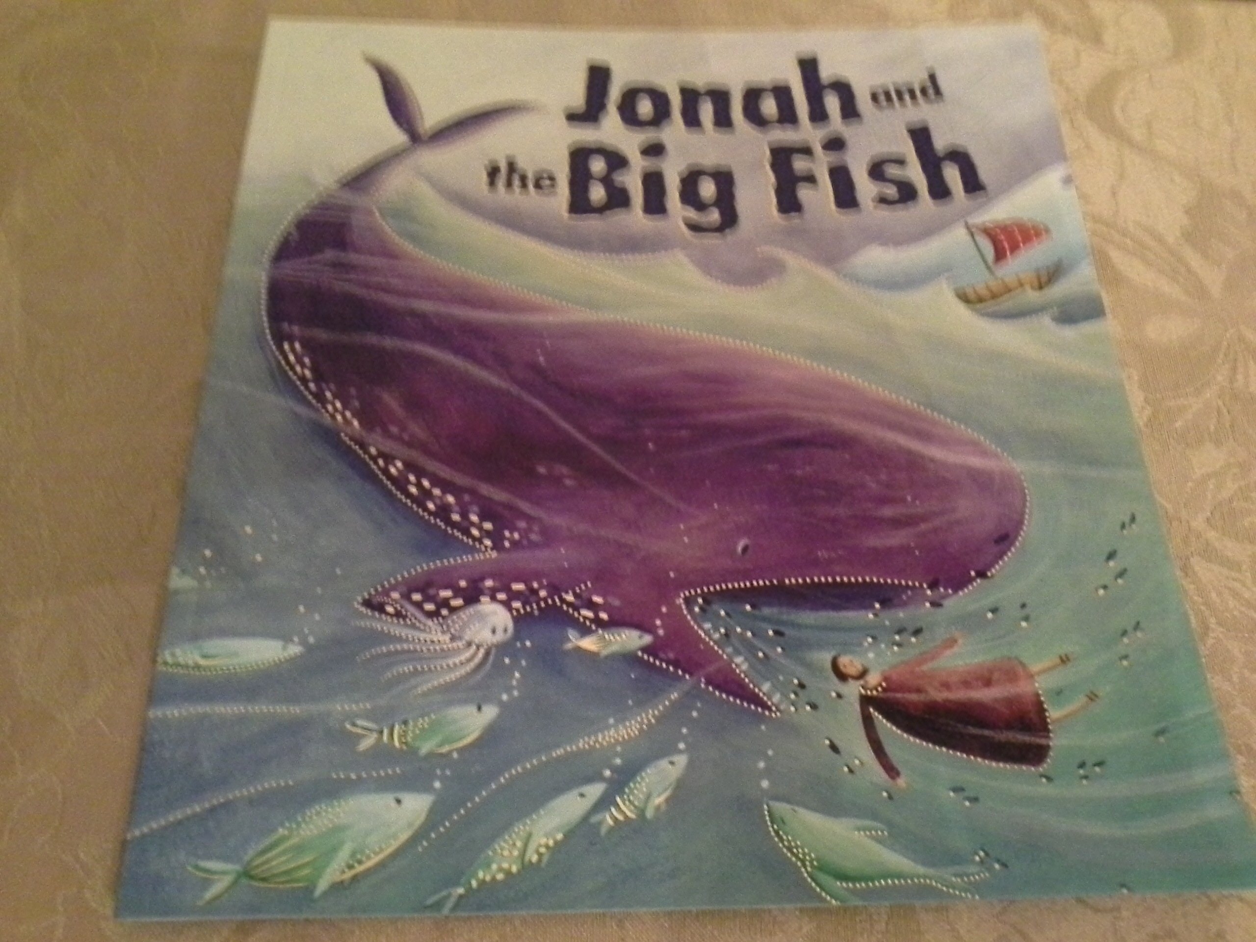 Jonah and the Big Fish