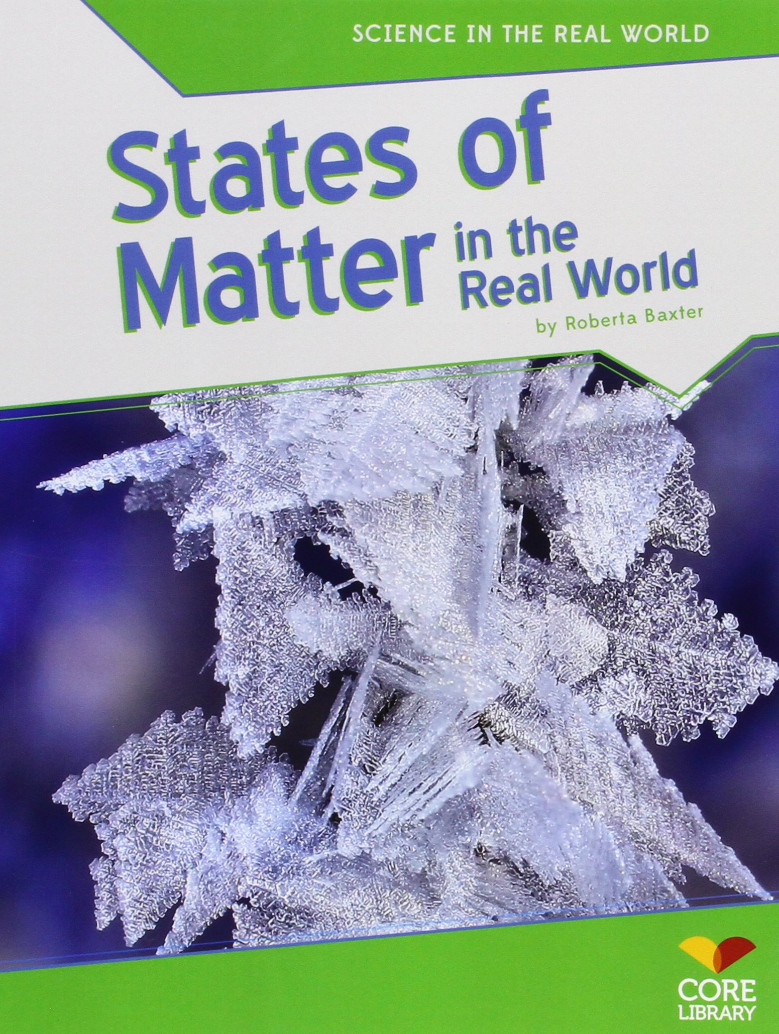 States of Matter in the Real World (Science in the Real World)