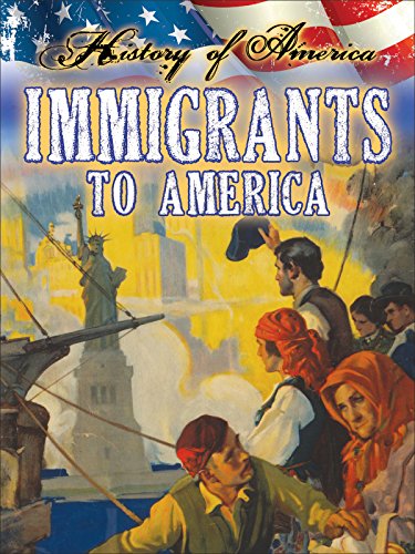 Immigrants To America (History of America)
