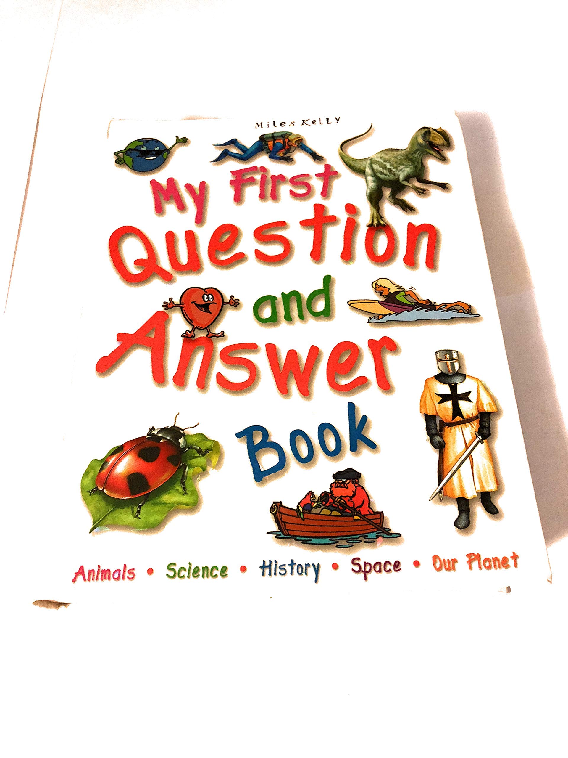 My First Question & Answer Book