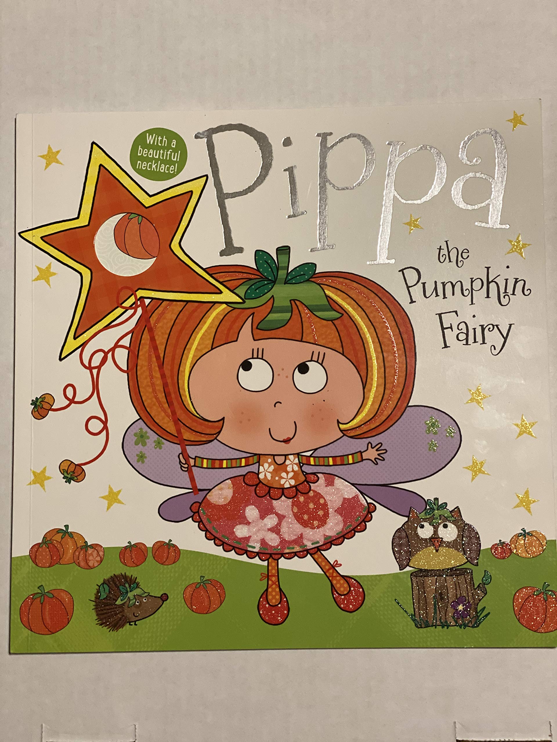 Pippa The Pumpkin Fairy