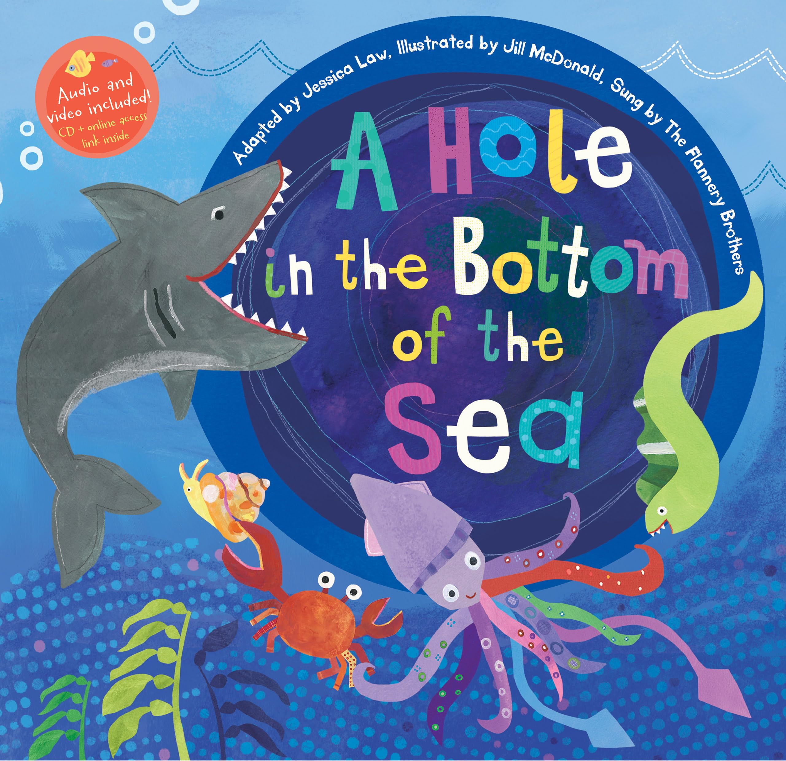 A Hole in the Bottom of the Sea (Barefoot Singalongs)