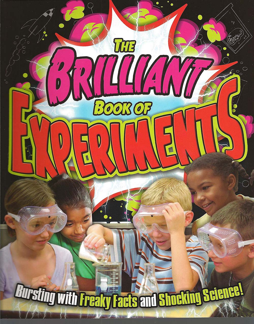 The Brilliant Book of Experiments