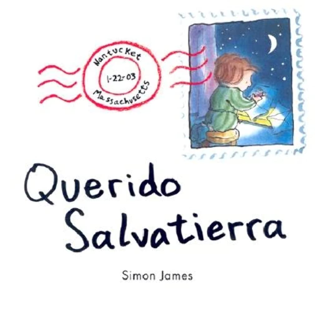 Senderos Estándares Comunes: Read Aloud Book Grade K Querido Salvatierra (Unit 4, Book 16) (Spanish Edition)