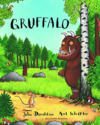 Gruffalo (French Edition)