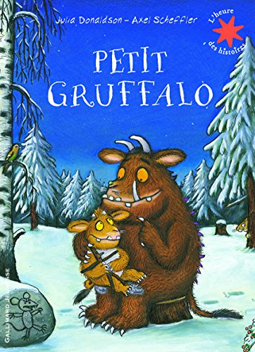 Petit Gruffalo (L'heure des histoires) (French Edition)