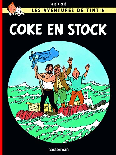 COKE EN STOCK T19-CASTERMAN