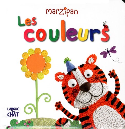 Marzipan les couleurs (French Edition)