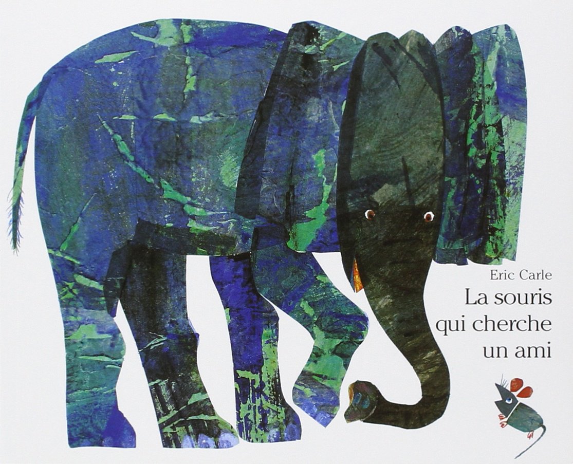 La Souris Qui Cherche un Ami (French Edition)