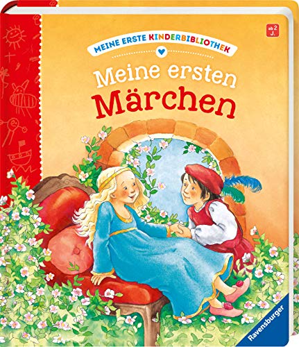 Meine ersten Marchen (German Edition)