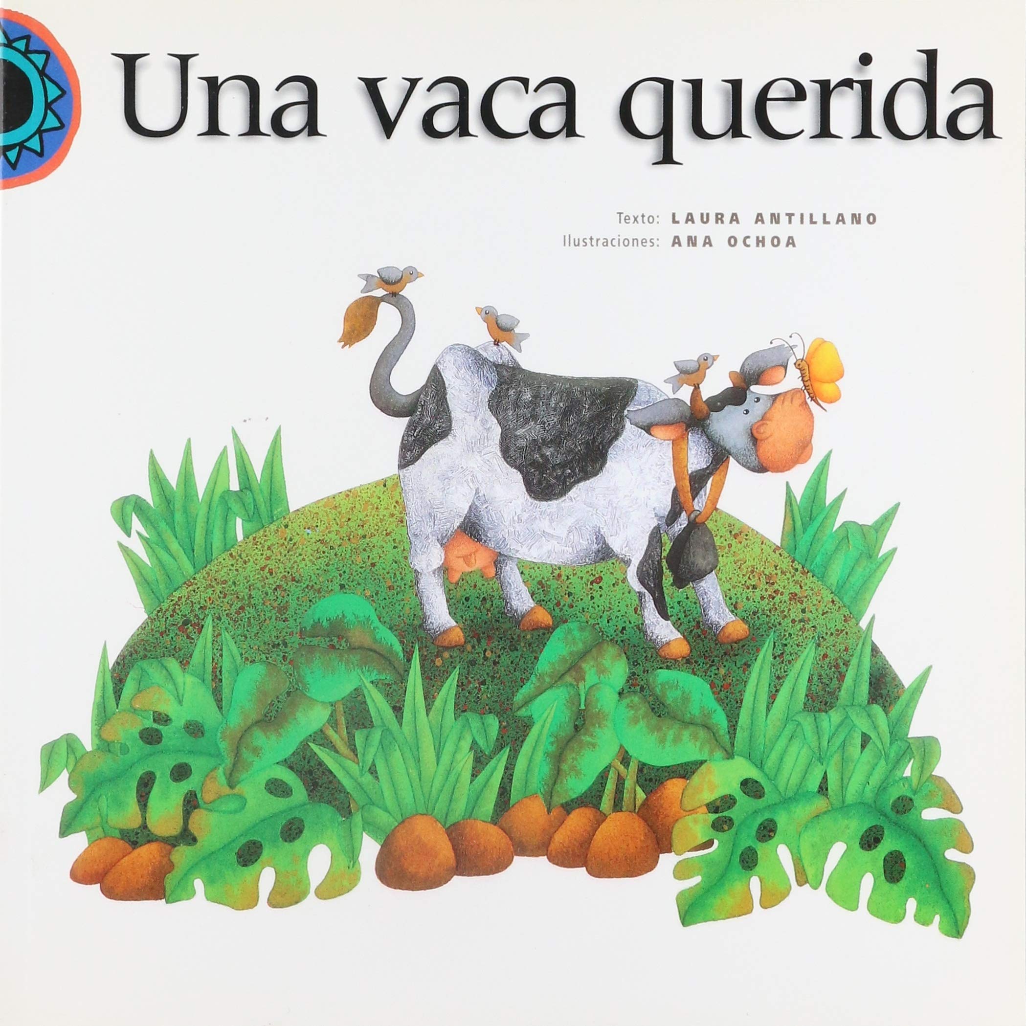Una vaca querida / A Lovely Cow (Encuento) (Spanish Edition)