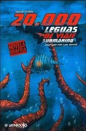 20.000 LEGUAS DE VIAJE SUBMARINO (Spanish Edition)