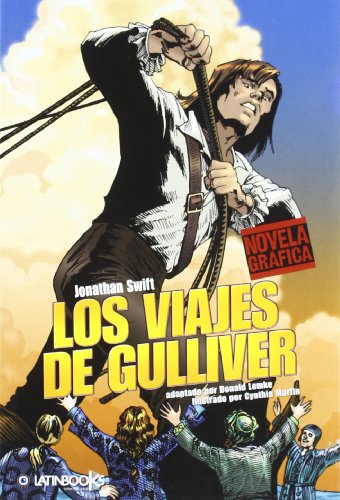 VIAJES DE GULLIVER, LOS (Spanish Edition)