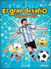 GATURRO Y LIO El gran desafio TD