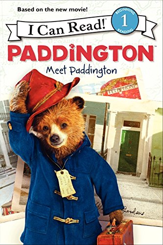 Paddington: Meet Paddington (I Can Read, Level 1: Paddington)