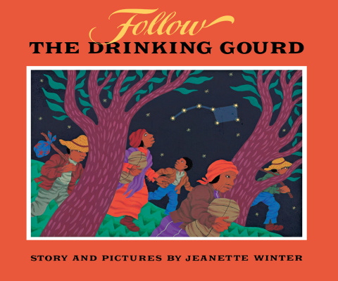 Follow the Drinking Gourd