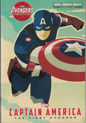 Captain America