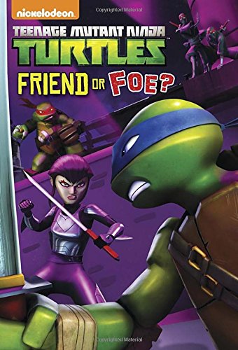 FRIEND OR FOE? - JR.
