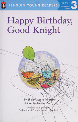 Happy Birthday, Good Knight