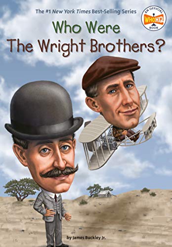 Who Were the Wright Brothers? (Who Was?)