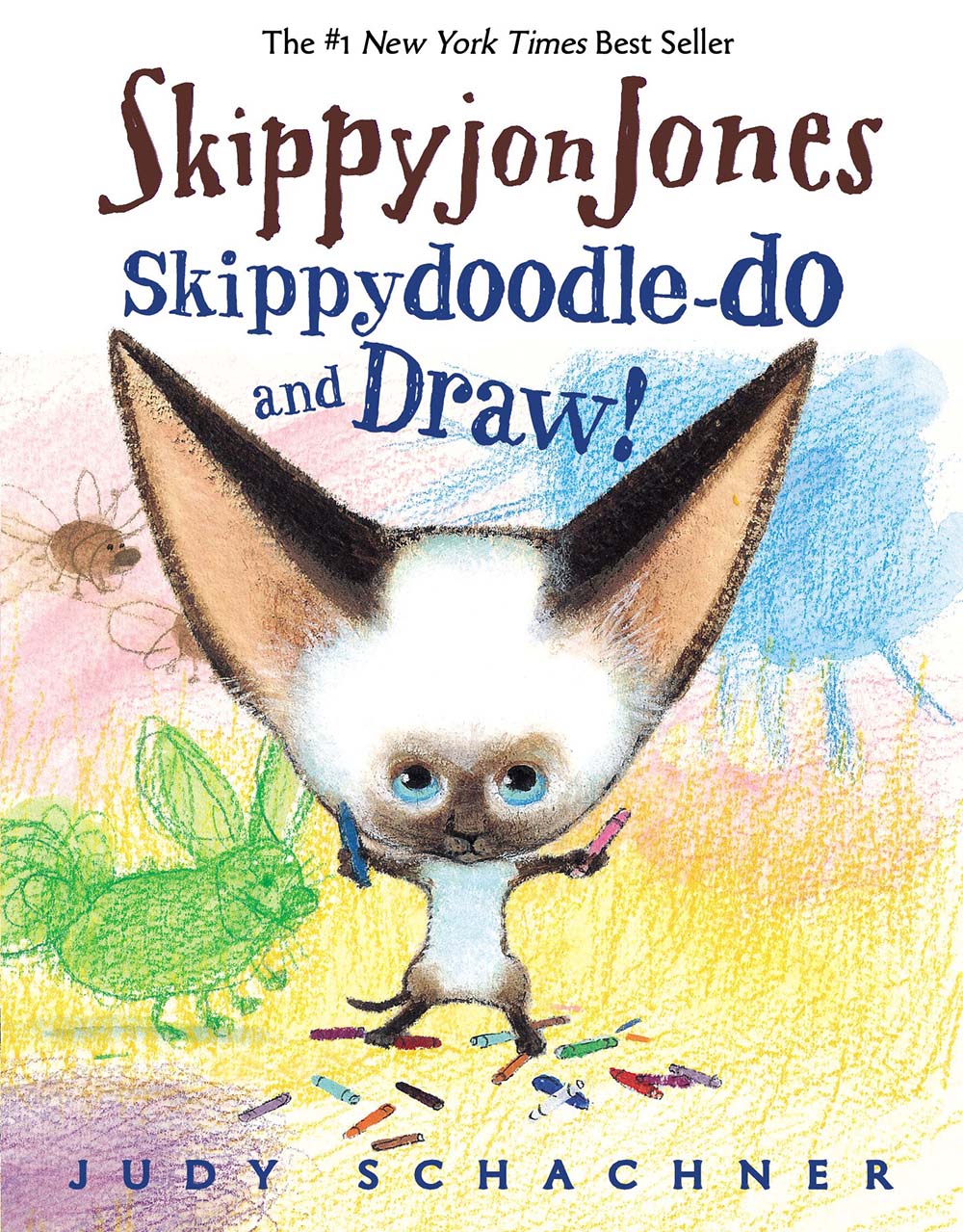 Skippydoodle-do and Draw! (Skippyjon Jones)