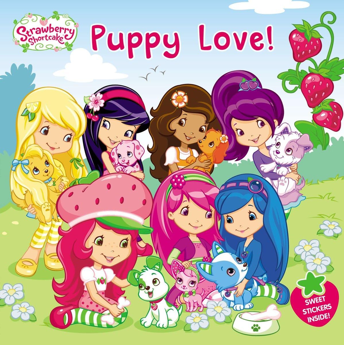 Puppy Love! (Strawberry Shortcake)