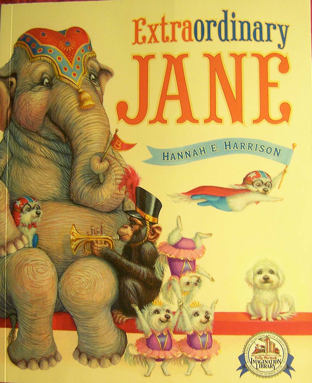Extraordinary Jane