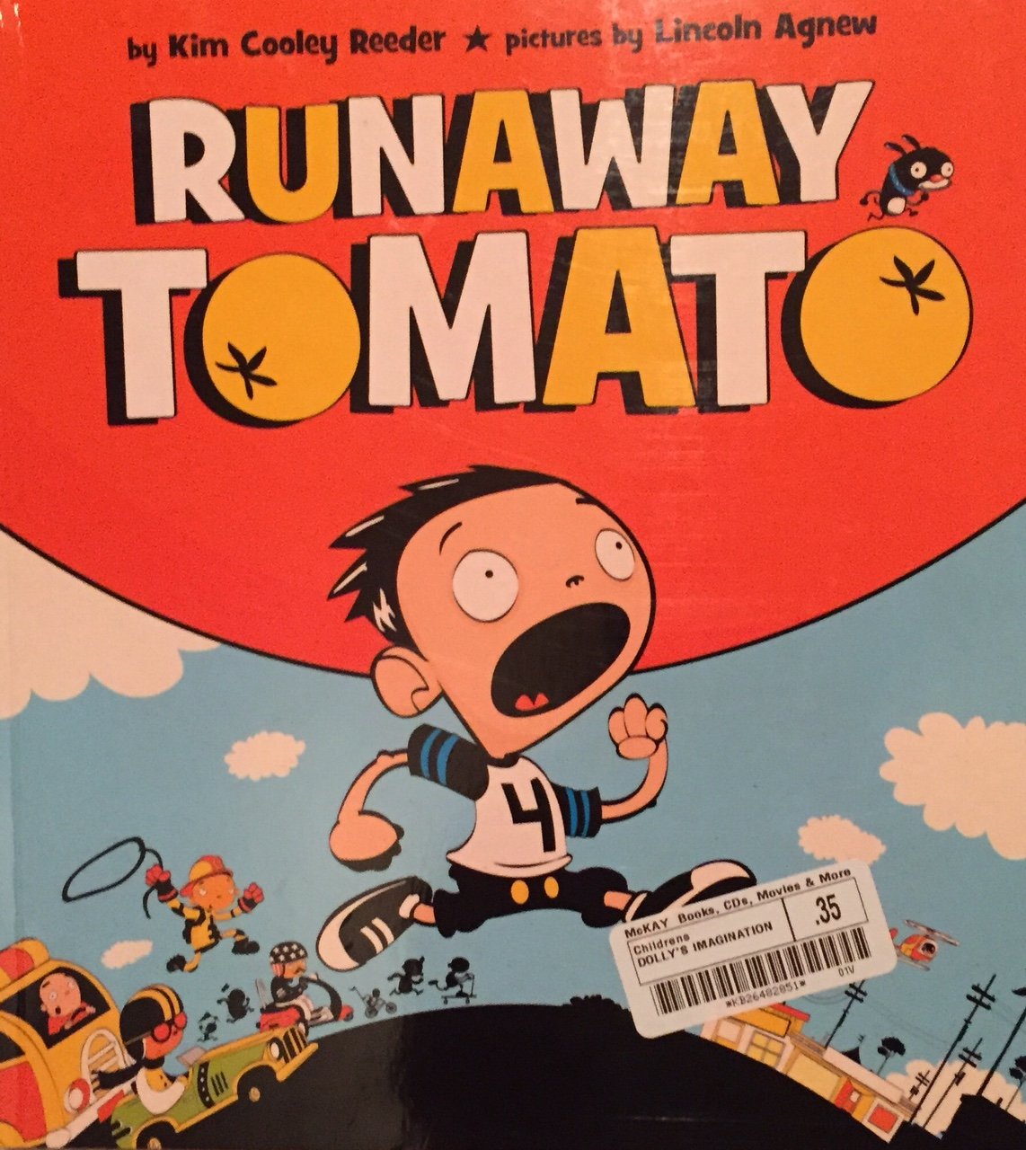 Runaway Tomato