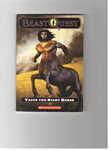 Tagus the Night Horse (Beast Quest #4)