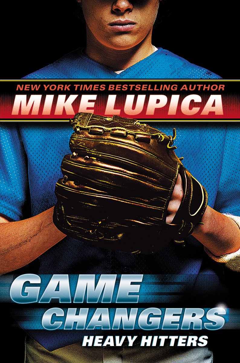 Heavy Hitters (Game Changers #3) (3)