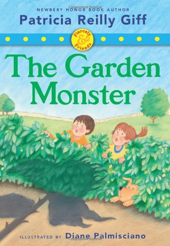 Fiercely and Friends: The Garden Monster - Library Edition