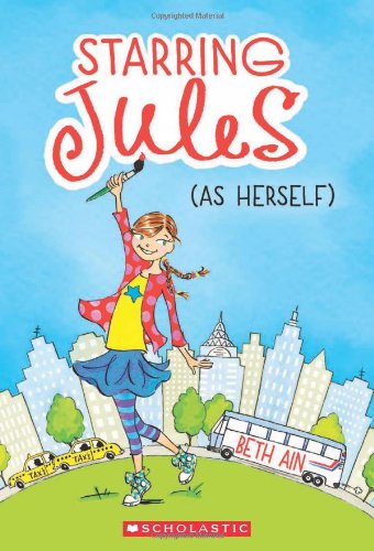 Starring Jules (as herself) (Starring Jules #1) (1)