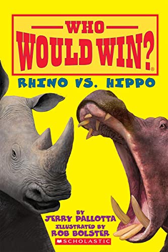 Rhino vs. Hippo (Who Would Win ) (Who Would Win )