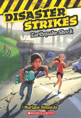 Earthquake Shock (Disaster Strikes #1) (1)