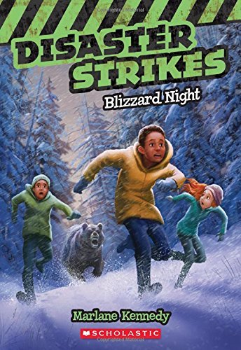 Blizzard Night (Disaster Strikes #3) (3)