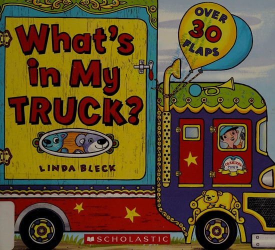 What's in My Truck?